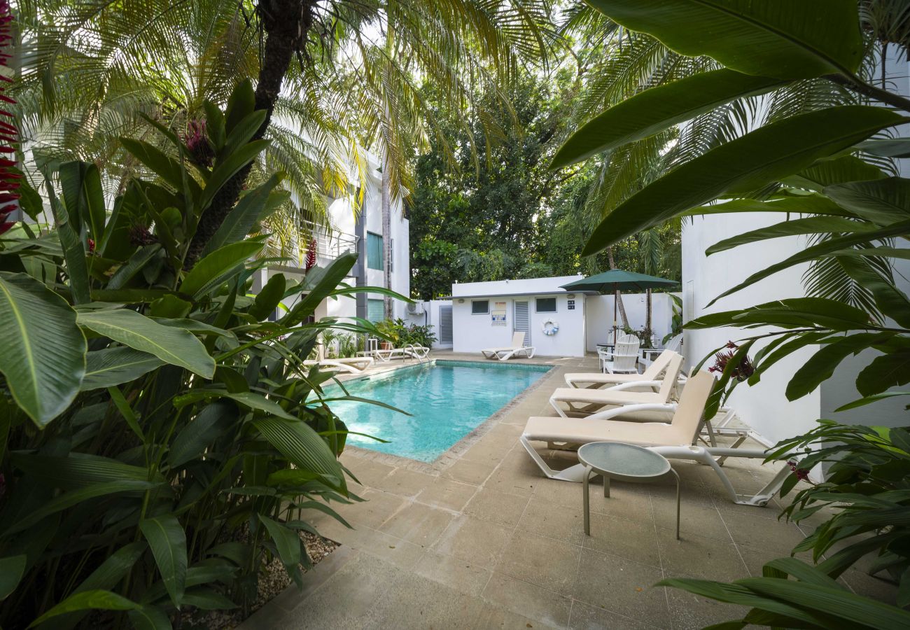 Residenz in Potrero - Modern 2BR/2BA Condo w| Proximity to Beach & Town - Casa Blanca 6