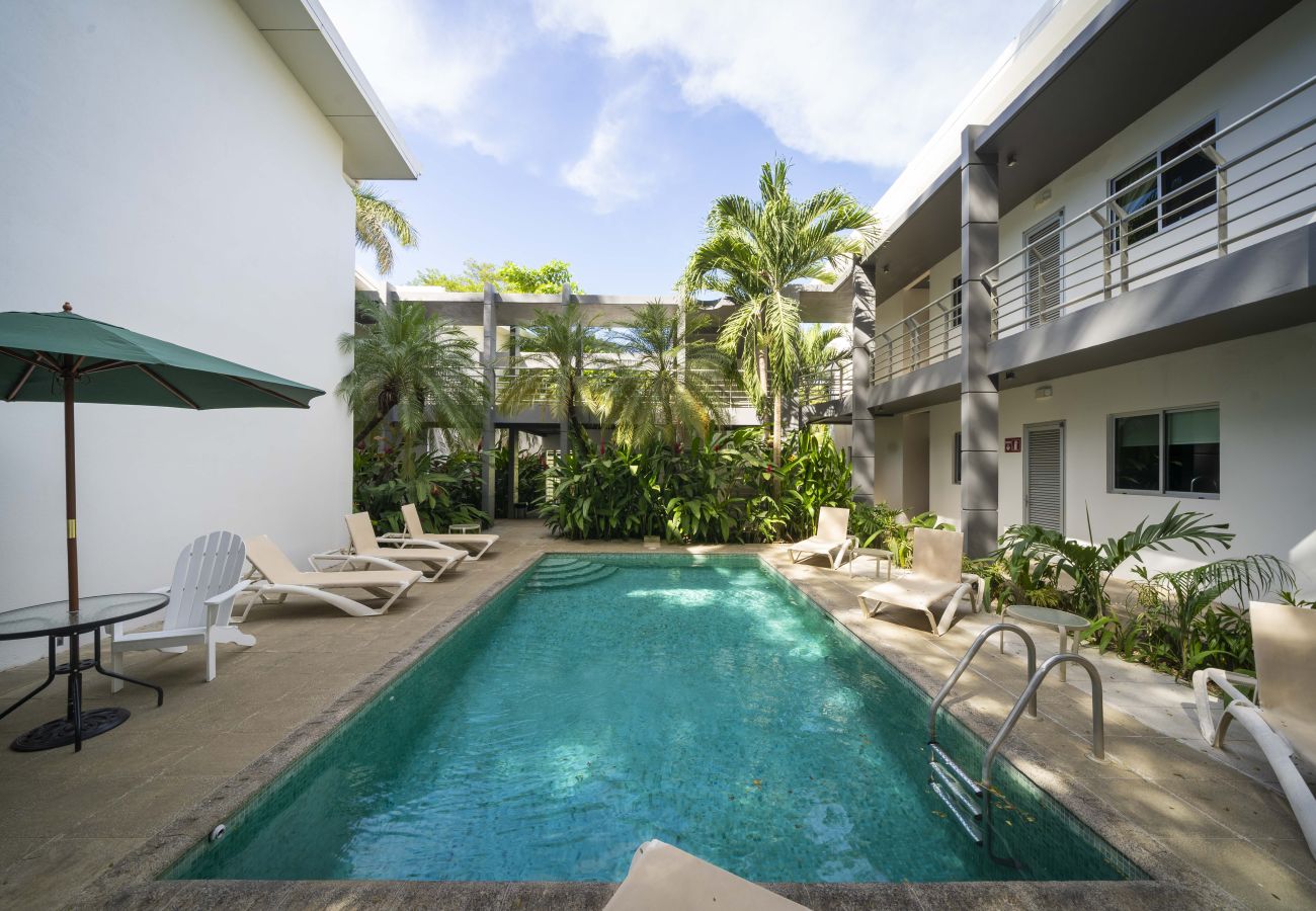 Residenz in Potrero - Modern 2BR/2BA Condo w| Proximity to Beach & Town - Casa Blanca 6