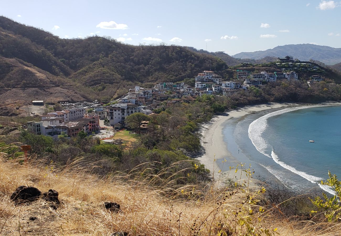 Residenz in Las Catalinas - Beach Club Included | 1 min to beach | sleeps 5 | Plaza Mercado 12