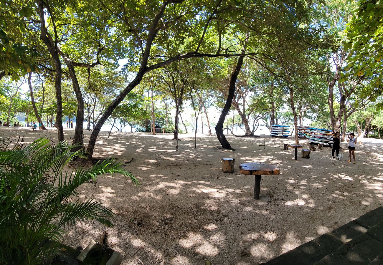 Residenz in Las Catalinas - Beach Club Included | 1 min to beach | sleeps 5 | Plaza Mercado 12