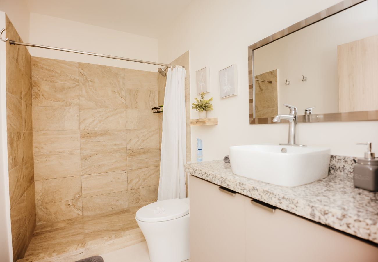 Residenz in Las Catalinas - New 2BR Condo in Las Catalinas beachtown: El Prado