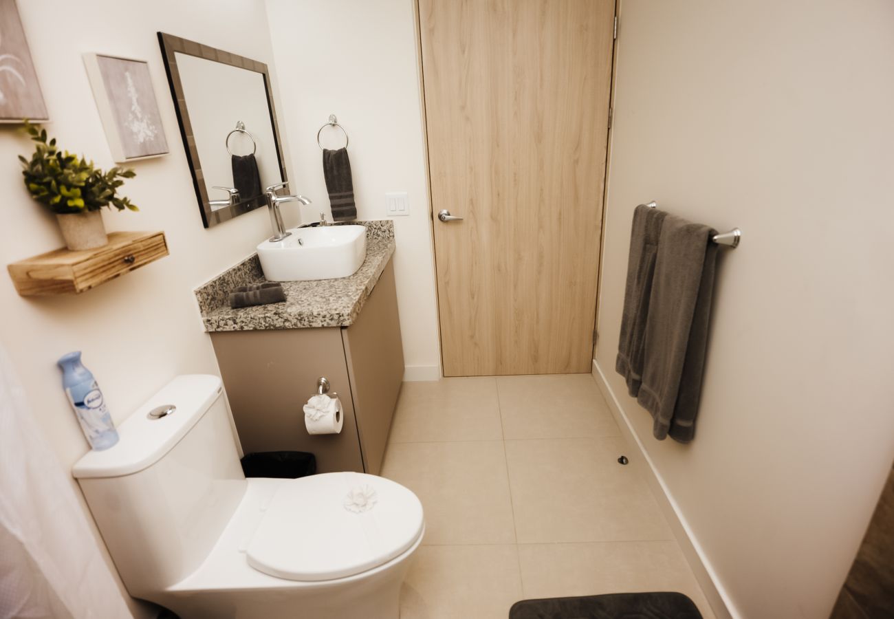 Residenz in Las Catalinas - New 2BR Condo in Las Catalinas beachtown: El Prado