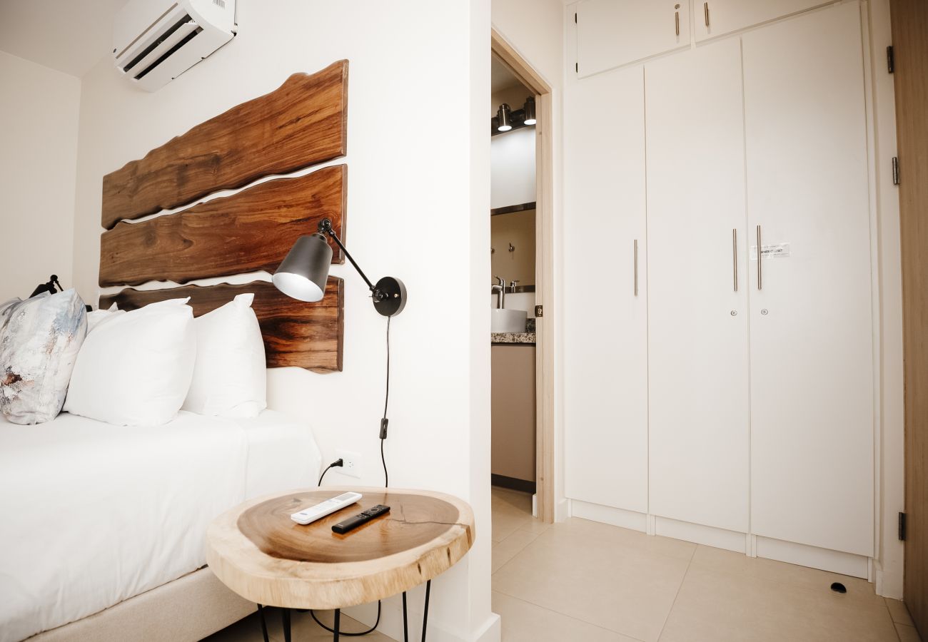 Residenz in Las Catalinas - New 2BR Condo in Las Catalinas beachtown: El Prado