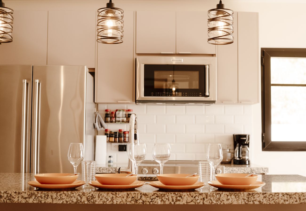 Residenz in Las Catalinas - New 2BR Condo in Las Catalinas beachtown: El Prado