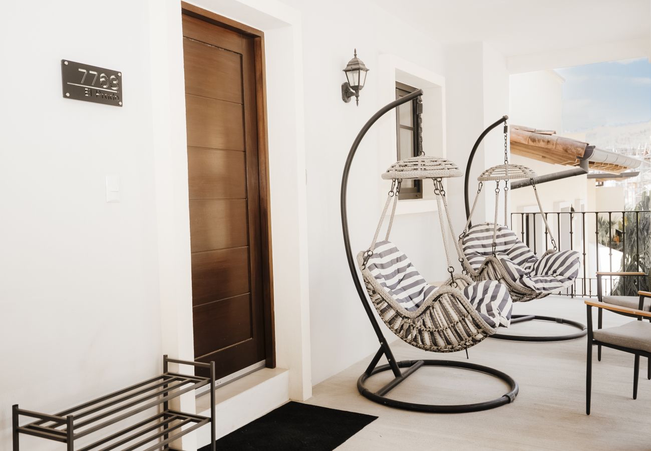 Residenz in Las Catalinas - New 2BR Condo in Las Catalinas beachtown: El Prado