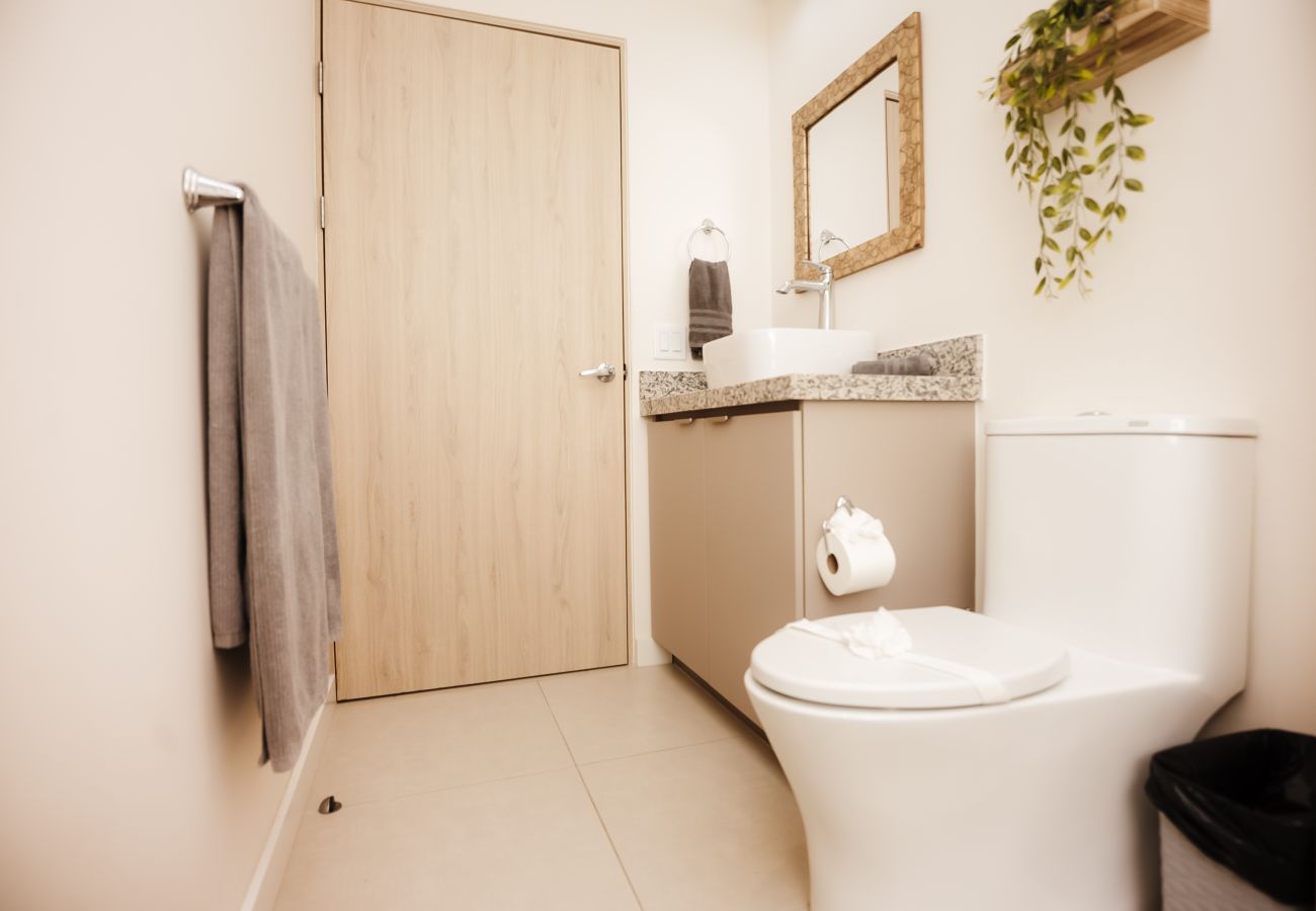 Residenz in Las Catalinas - New 2BR Condo in Las Catalinas beachtown: El Prado