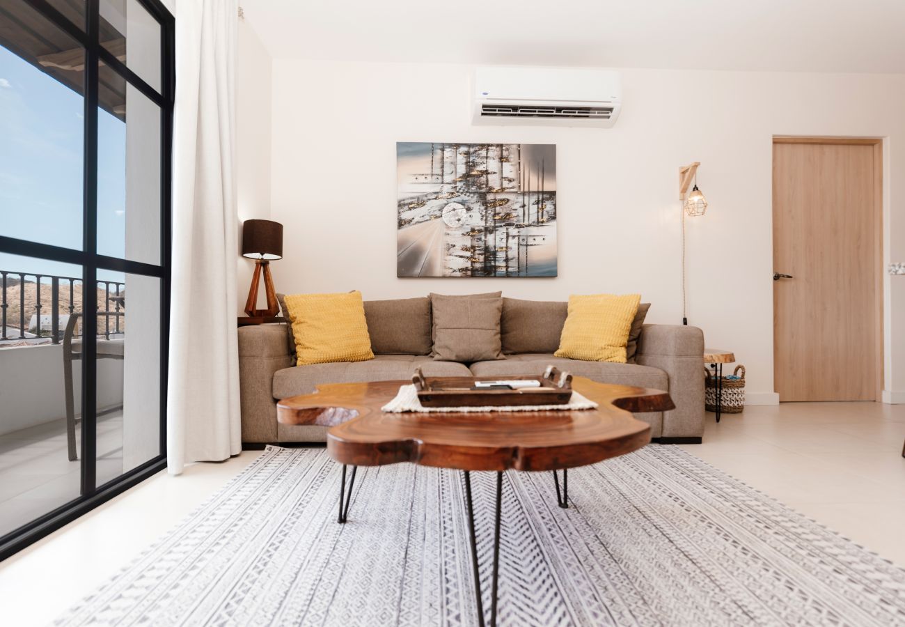 Residenz in Las Catalinas - New 2BR Condo in Las Catalinas beachtown: El Prado