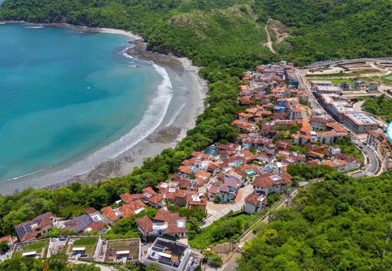 Residenz in Las Catalinas - New 2BR Condo in Las Catalinas beachtown: El Prado