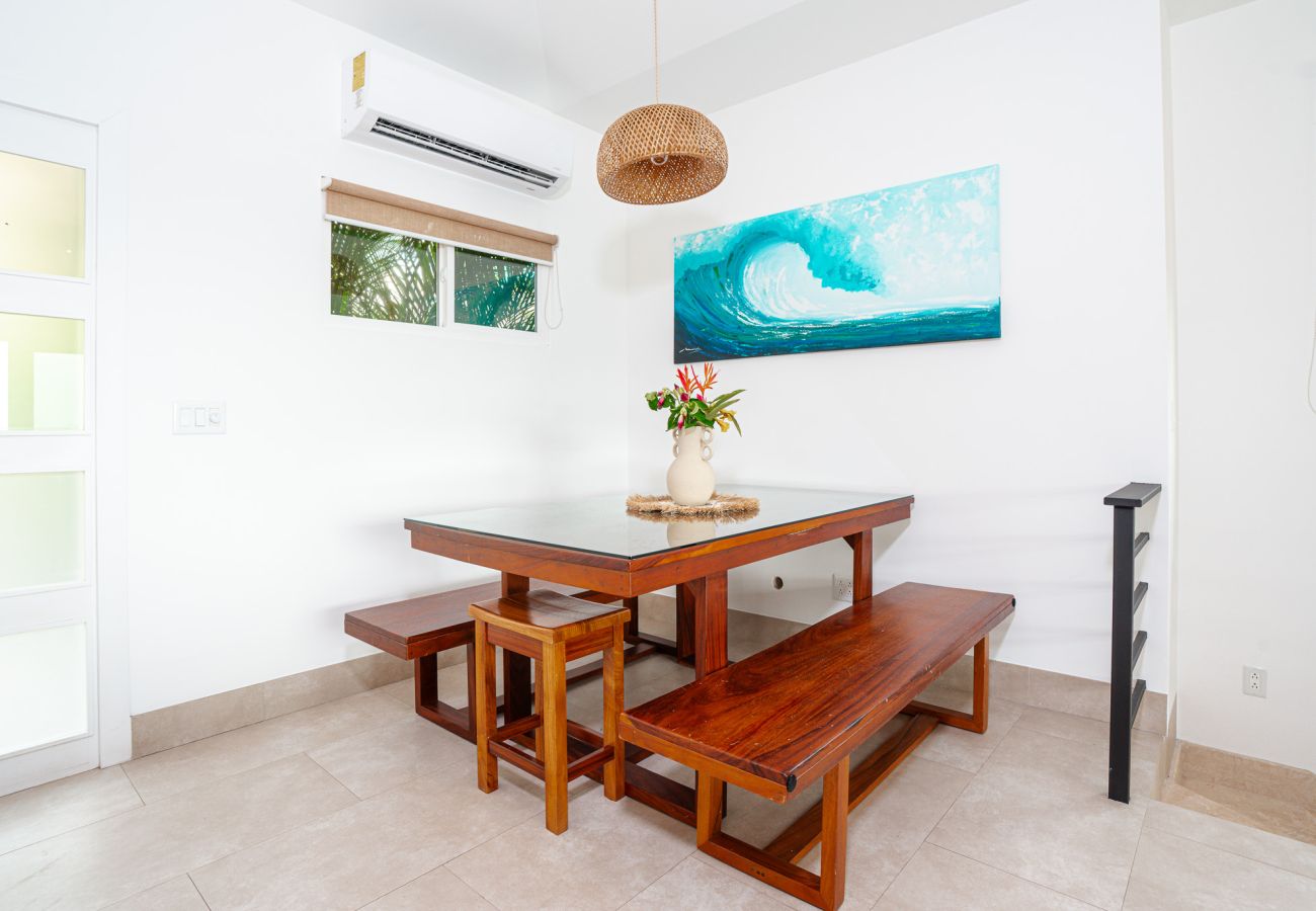 Ferienhaus in Playa Flamingo - Luxe 3BR home in Mar Vista: Casa Gran Vista