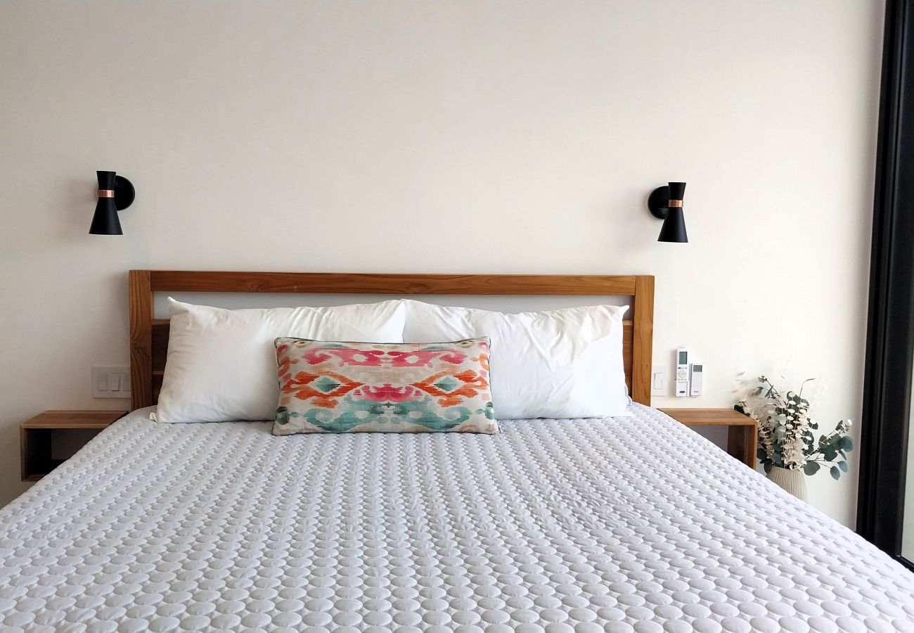 Ferienhaus in Playa Flamingo - Luxury 5BR Oasis with Panoramic Ocean Views & Pool - Casa Vista Contenta Mainhouse