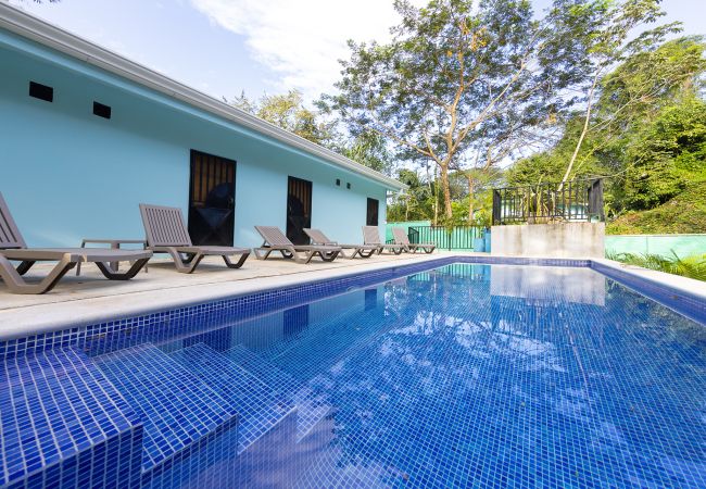 Studio in Potrero - New Studio, 10min walk to Potrero beach, tranquil – Pequeno Paraiso Unit D