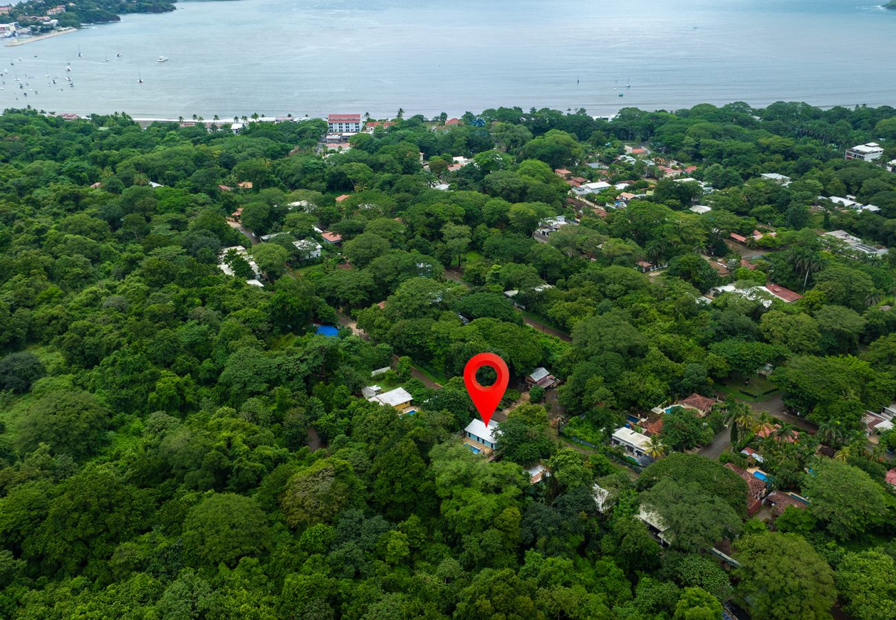 Studio in Potrero - New Studio, 10min walk to Potrero beach, tranquil – Pequeno Paraiso Unit D