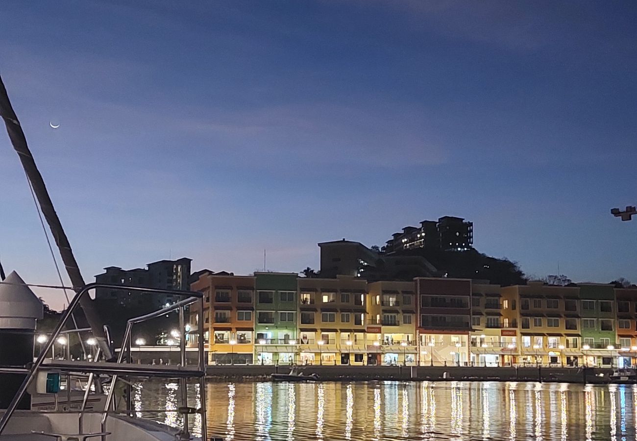 Studio in Potrero - New Studio, 10min walk to Potrero beach, tranquil – Pequeno Paraiso Unit D