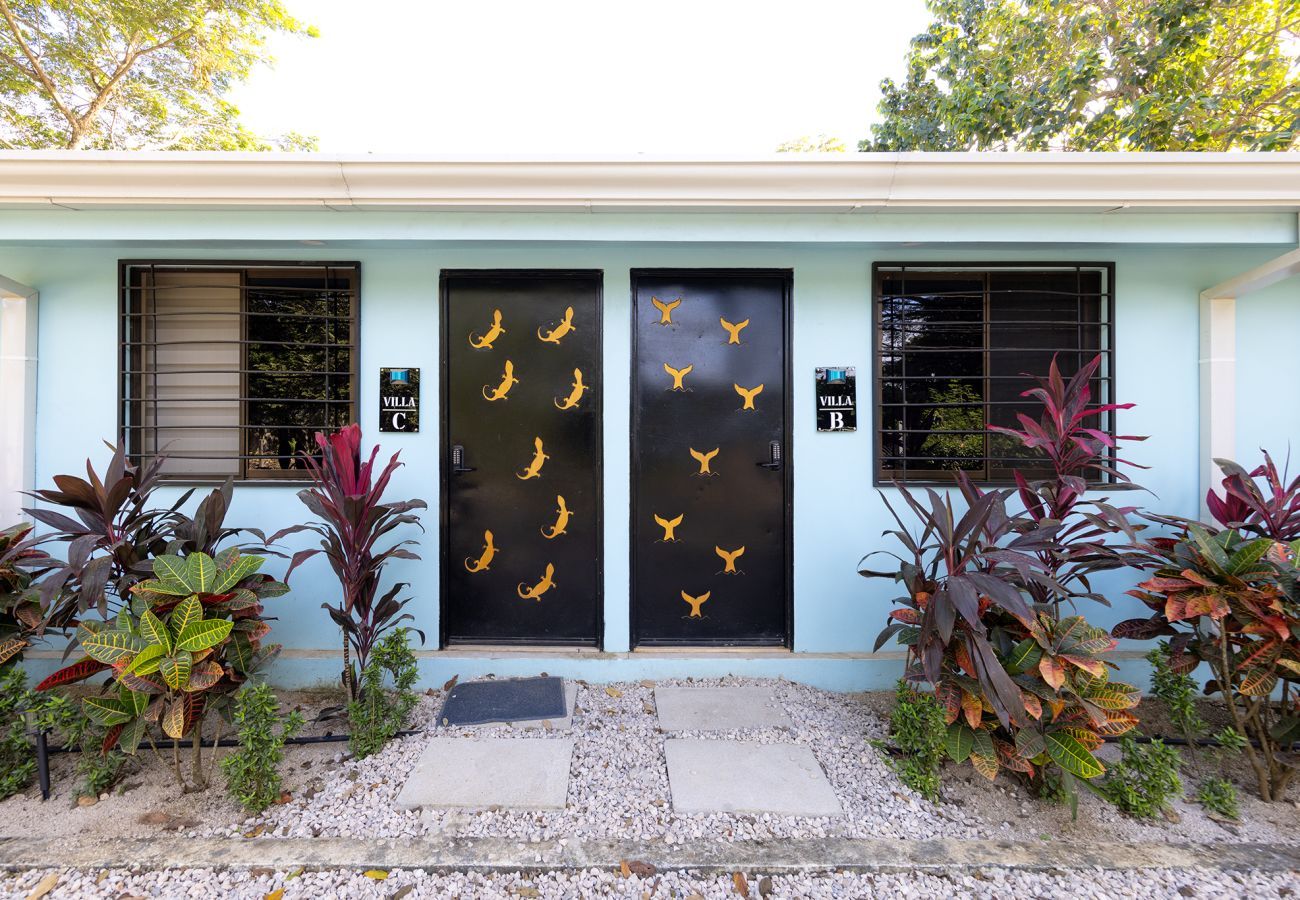 Studio in Potrero - New Studio, 10min walk to Potrero beach, tranquil – Pequeno Paraiso Unit D
