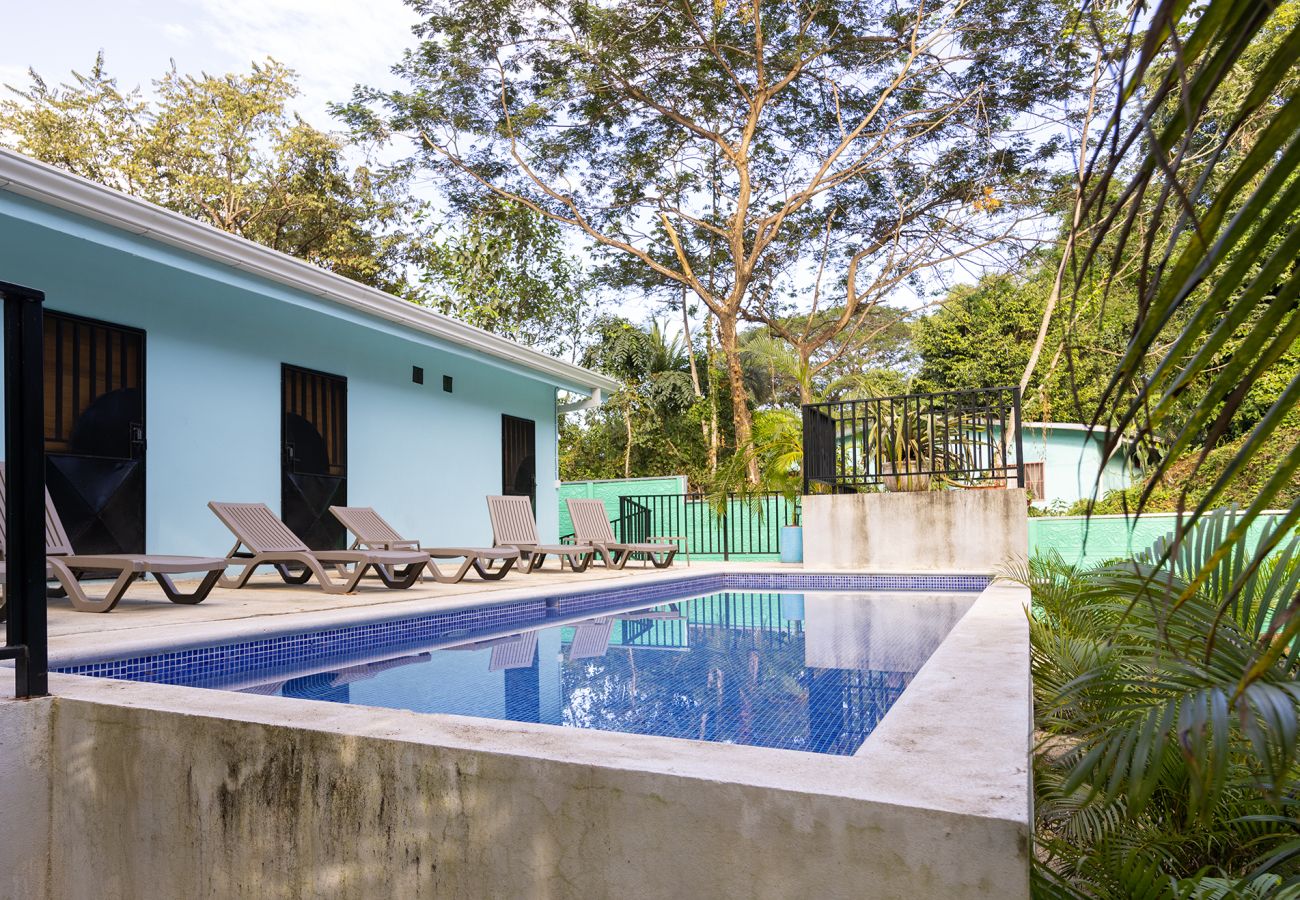 Studio in Potrero - New Studio, 10min walk to Potrero beach, tranquil – Pequeno Paraiso Unit D