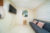 Studio in Potrero - New Studio, 10min walk to Potrero beach, tranquil – Pequeno Paraiso Unit D