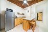 Studio in Potrero - New Studio, 10min walk to Potrero beach, tranquil – Pequeno Paraiso Unit D