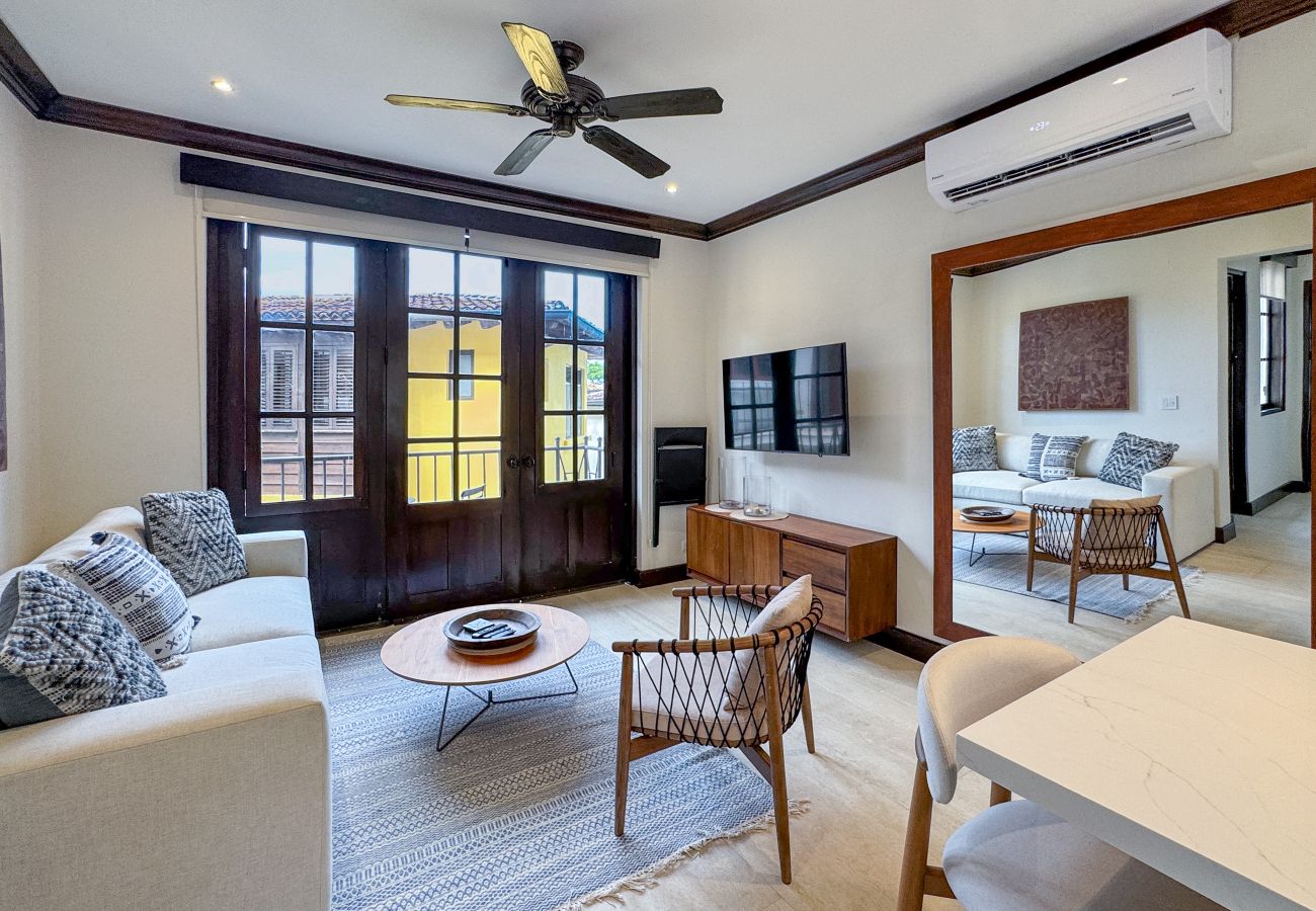 Ferienwohnung in Las Catalinas - Breathtaking Flat Seconds from the Beach in Las Catalinas - Flat 34