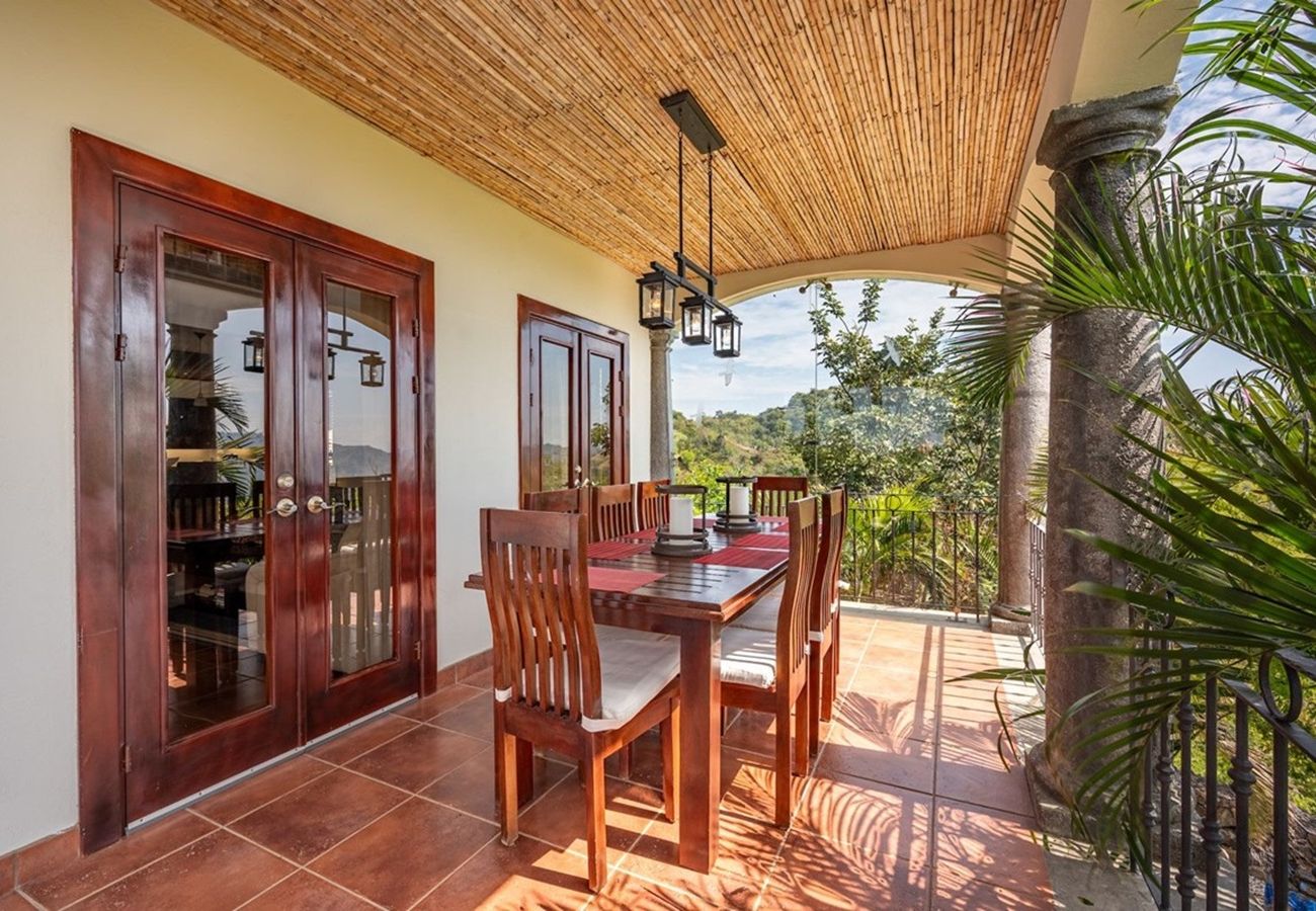 Villa in Potrero - Stunning Ocean-Views, Potrero, spacious 4 BR Villa Estrellas