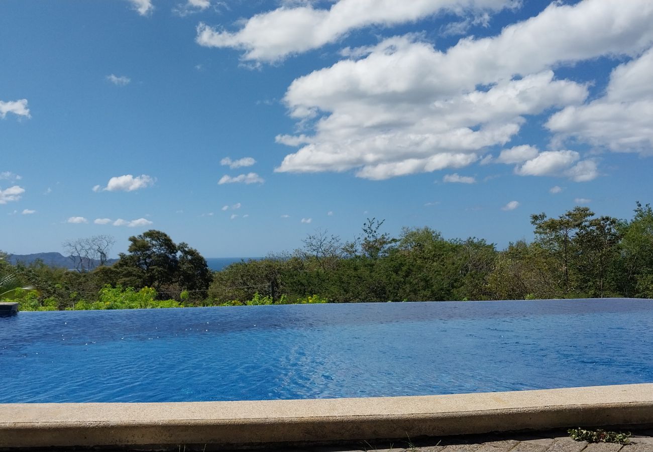 Villa in Potrero - Stunning Ocean-Views, Potrero, spacious 4 BR Villa Estrellas