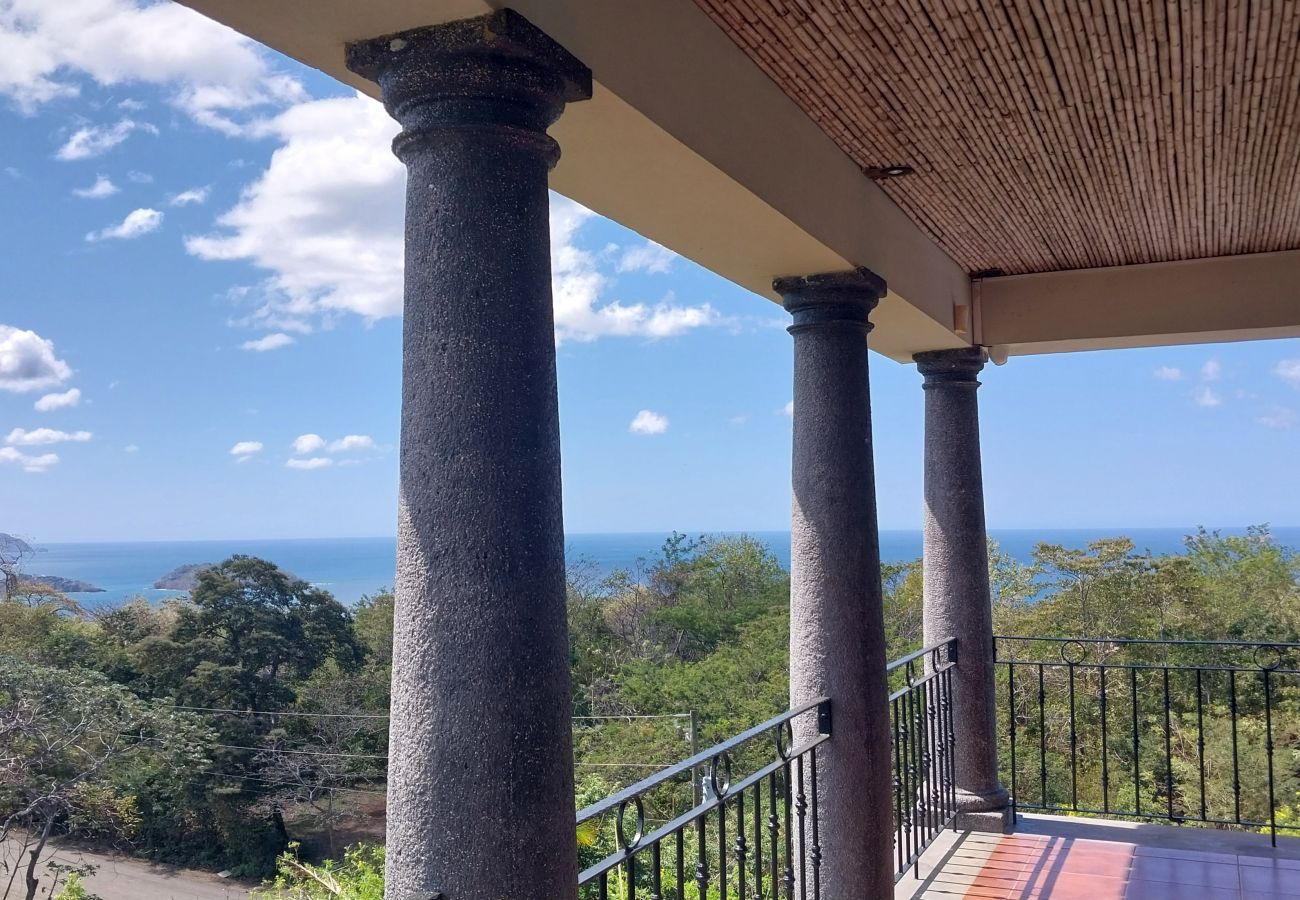 Villa in Potrero - Stunning Ocean-Views, Potrero, spacious 4 BR Villa Estrellas