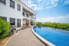 Villa in Potrero - Stunning Ocean-Views, Potrero, spacious 4 BR Villa Estrellas