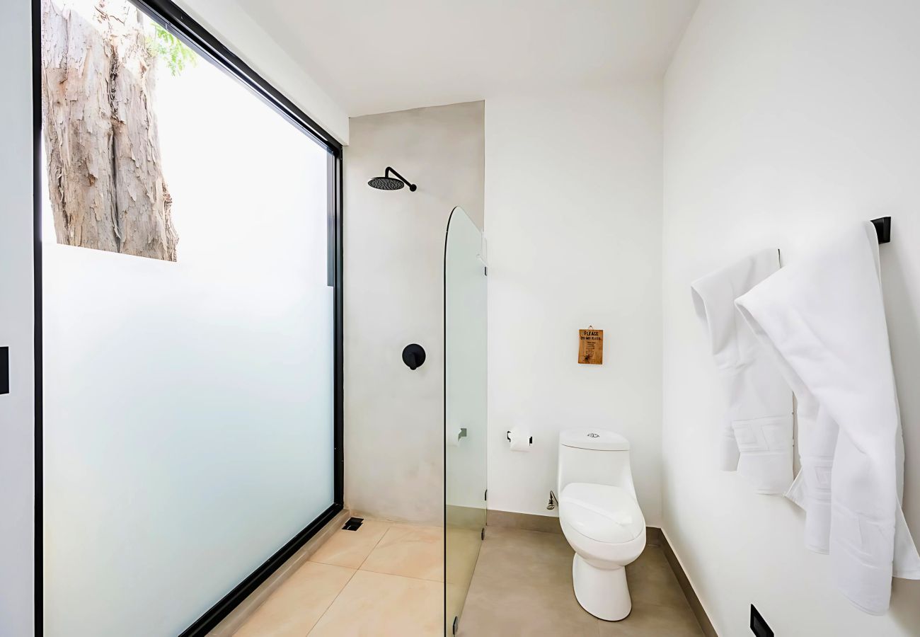 Ferienhaus in Potrero - BBQ*Pool*Fireplace*Backyard*King*Smart TV*Potrero - Casa Mobula