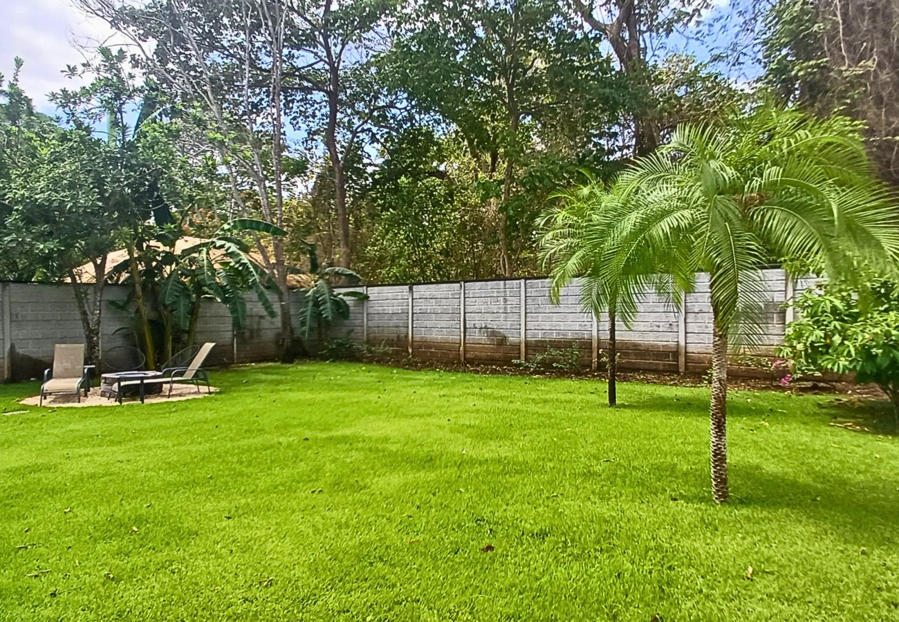 Ferienhaus in Potrero - BBQ*Pool*Fireplace*Backyard*King*Smart TV*Potrero - Casa Mobula