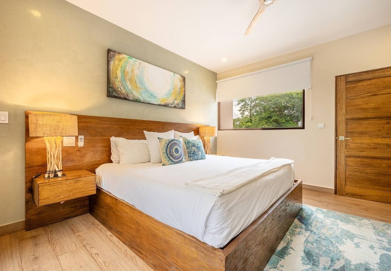 Ferienhaus in Potrero - 3 King Suites | Pool, Outdoor Oasis | Casa Coralis