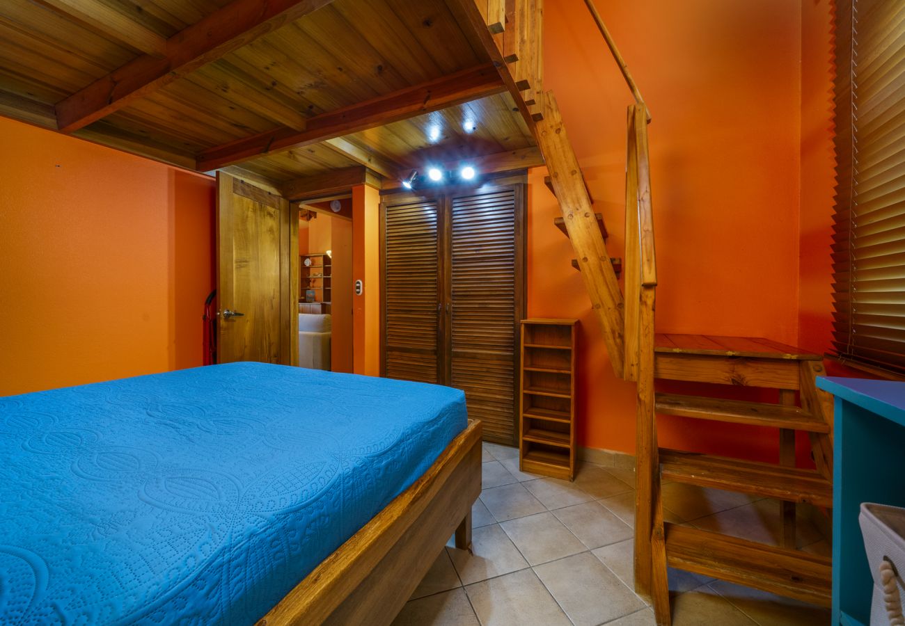 Ferienhaus in Potrero - BBQ•Pool•Garden•Smart TV•Parking•A/C•King Bed•W/D – Villaggio 376