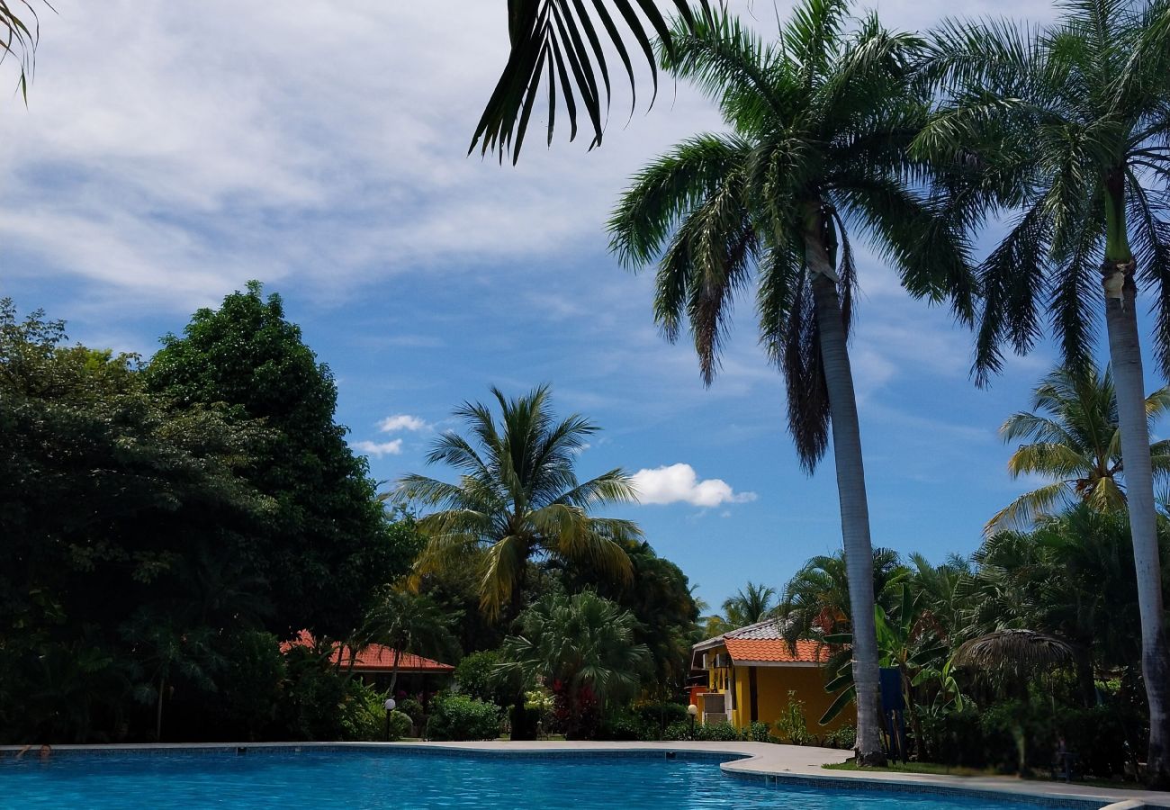 Ferienhaus in Potrero - BBQ•Pool•Garden•Smart TV•Parking•A/C•King Bed•W/D – Villaggio 376