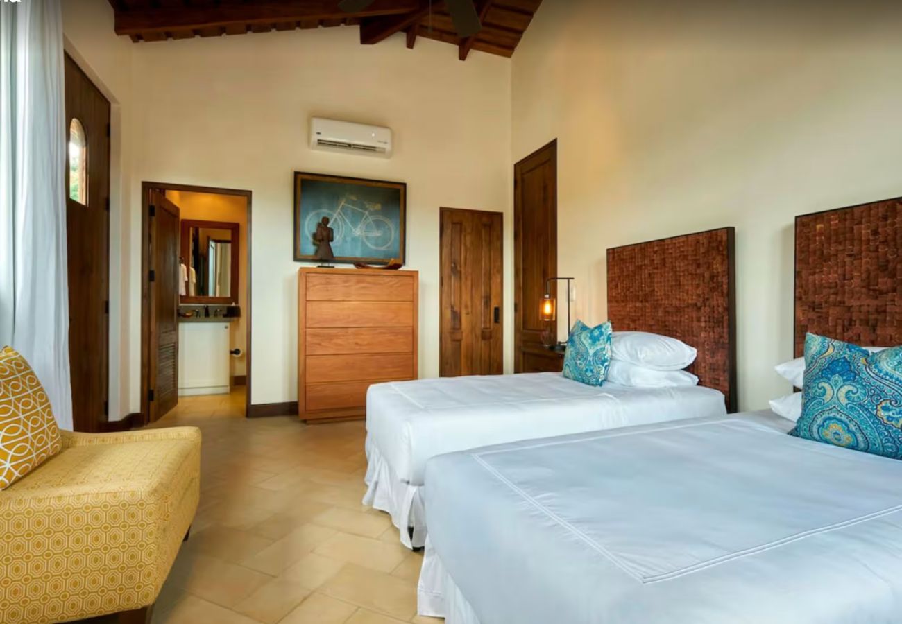 Ferienhaus in Las Catalinas - Oceanview, beach club, plunge pool, steps to beach – Casa Olas