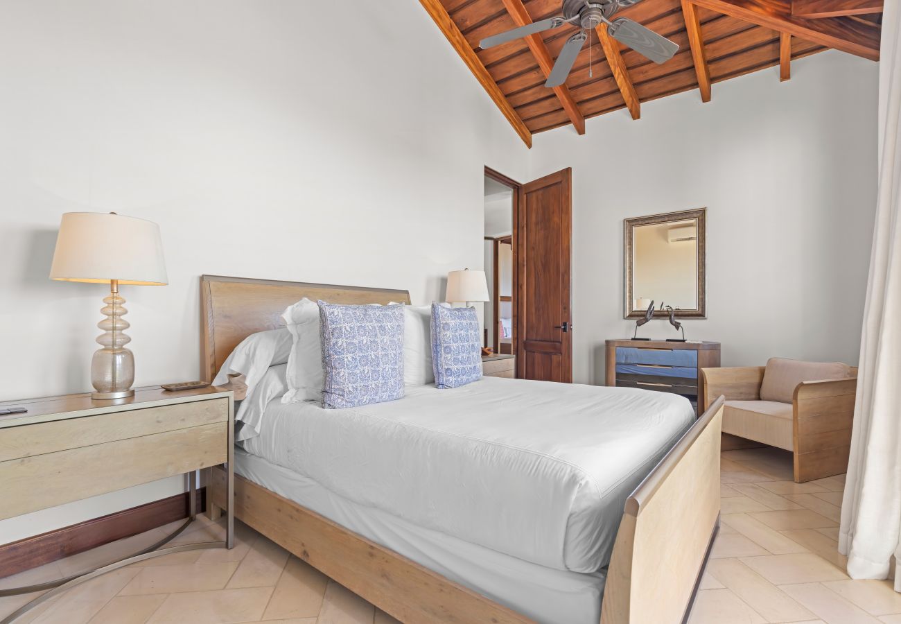 Ferienhaus in Las Catalinas - Oceanview, beach club, plunge pool, steps to beach – Casa Olas