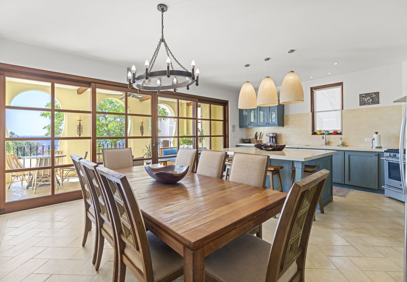 Ferienhaus in Las Catalinas - Oceanview, beach club, plunge pool, steps to beach – Casa Olas