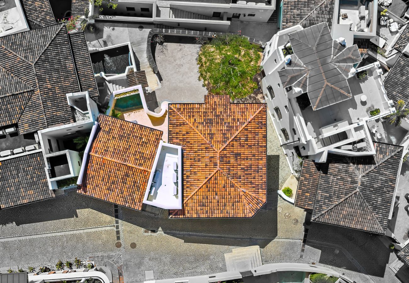 Ferienhaus in Las Catalinas - Oceanview, beach club, plunge pool, steps to beach – Casa Olas
