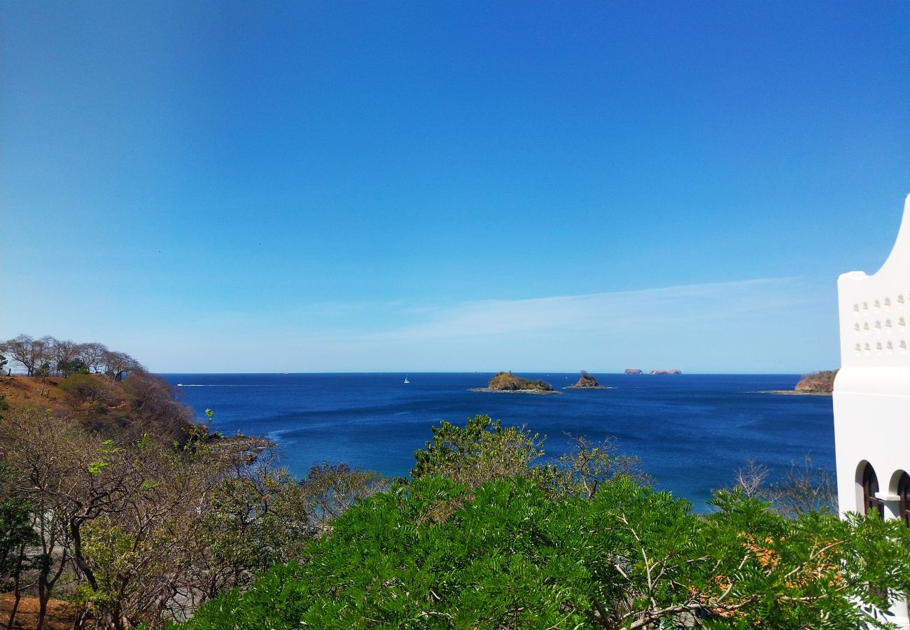 Ferienhaus in Las Catalinas - Oceanview, beach club, plunge pool, steps to beach – Casa Olas