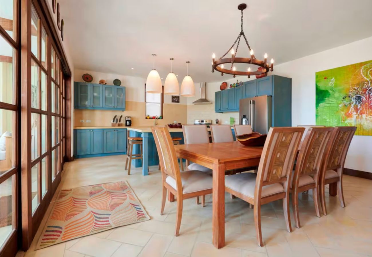 Ferienhaus in Las Catalinas - Oceanview, beach club, plunge pool, steps to beach – Casa Olas