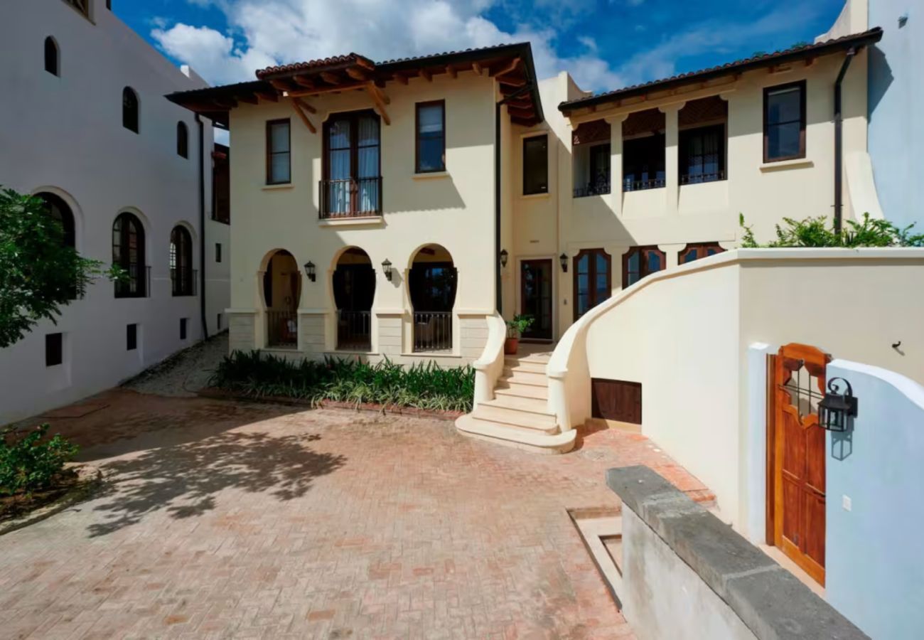 Ferienhaus in Las Catalinas - Oceanview, beach club, plunge pool, steps to beach – Casa Olas