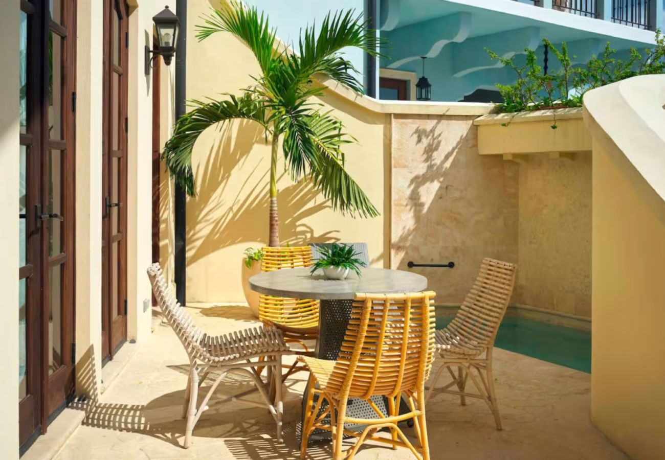 Ferienhaus in Las Catalinas - Oceanview, beach club, plunge pool, steps to beach – Casa Olas