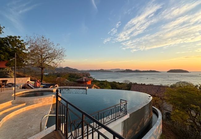 Doppelhaushälfte in Potrero - Ocean-View Townhouse | Pool | Walk to Playa Prieta – Villas Catalina 15