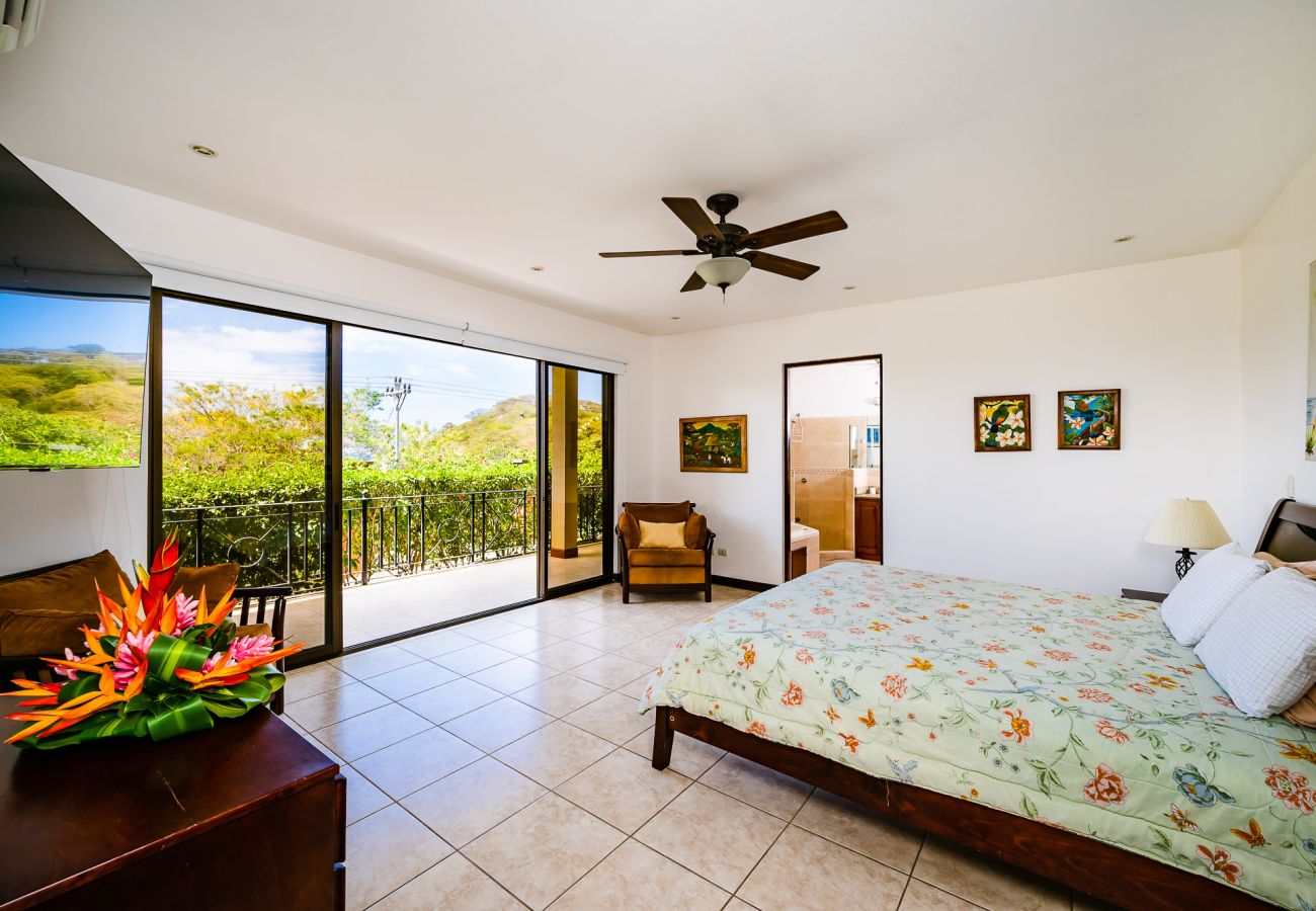Doppelhaushälfte in Potrero - Ocean-View Townhouse | Pool | Walk to Playa Prieta – Villas Catalina 15