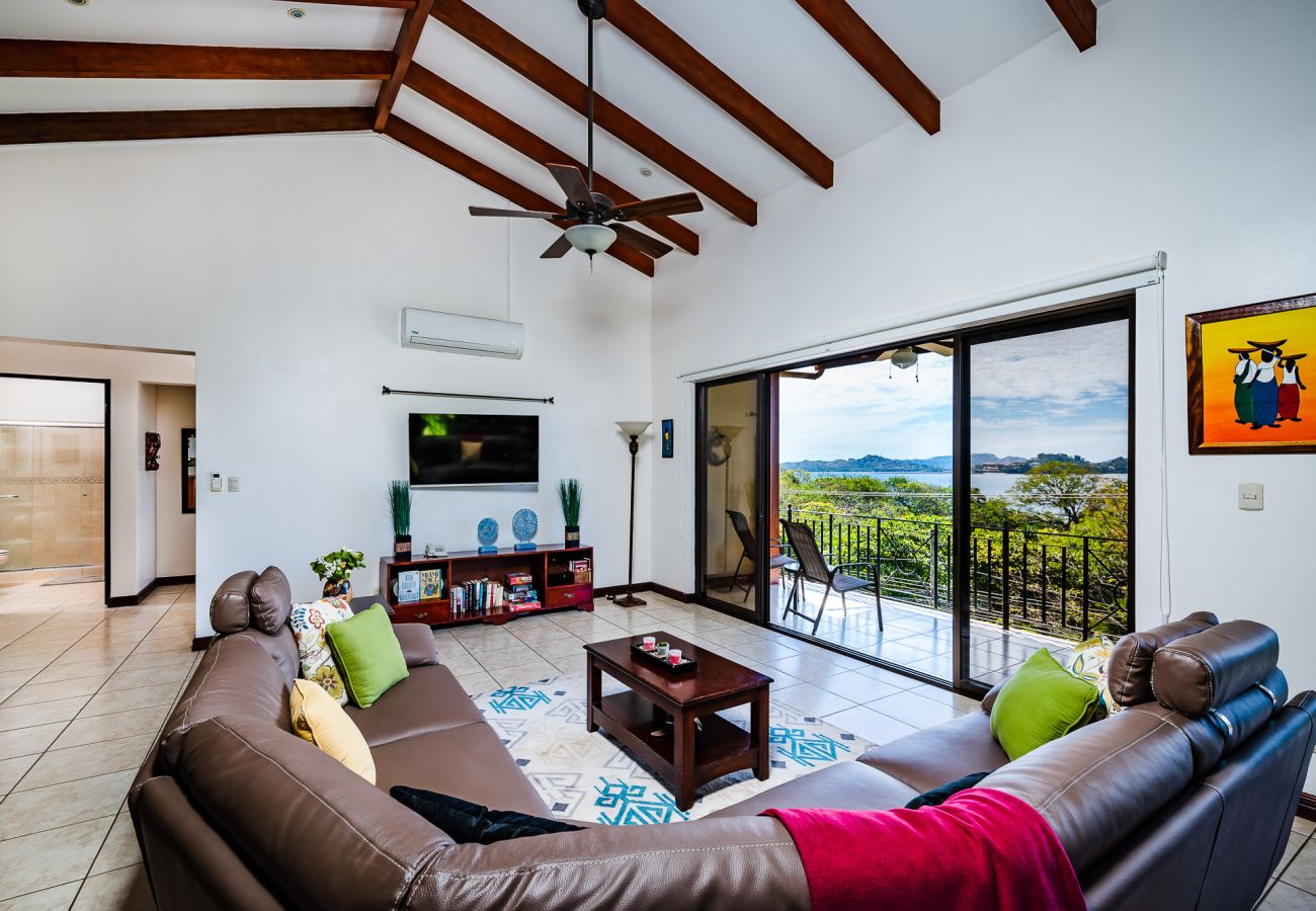 Doppelhaushälfte in Potrero - Ocean-View Townhouse | Pool | Walk to Playa Prieta – Villas Catalina 15
