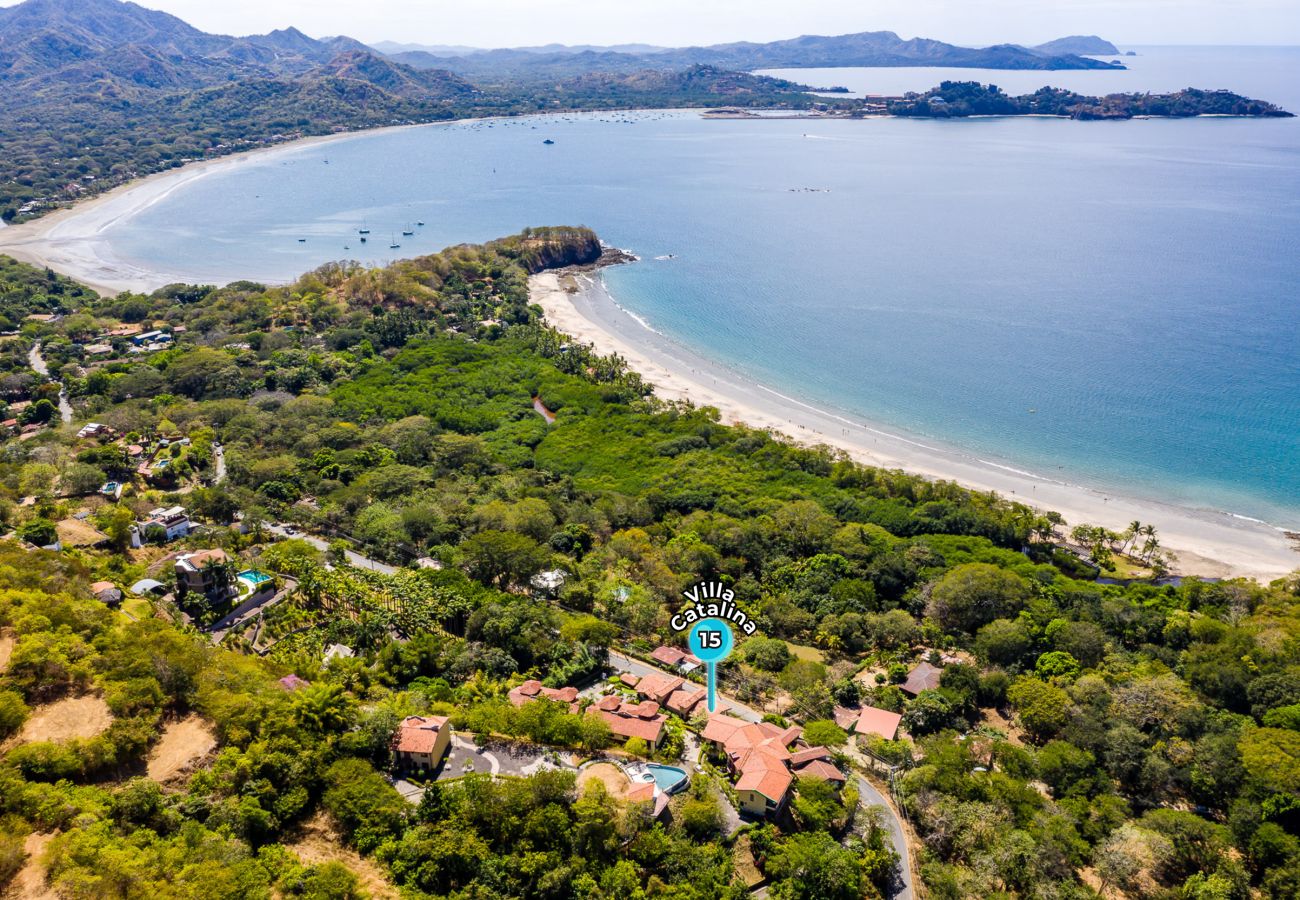 Doppelhaushälfte in Potrero - Ocean-View Townhouse | Pool | Walk to Playa Prieta – Villas Catalina 15