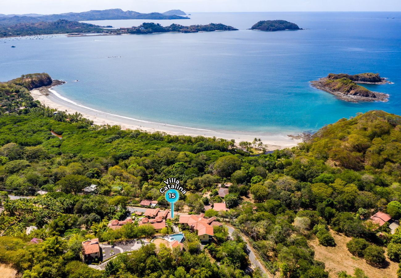 Doppelhaushälfte in Potrero - Ocean-View Townhouse | Pool | Walk to Playa Prieta – Villas Catalina 15