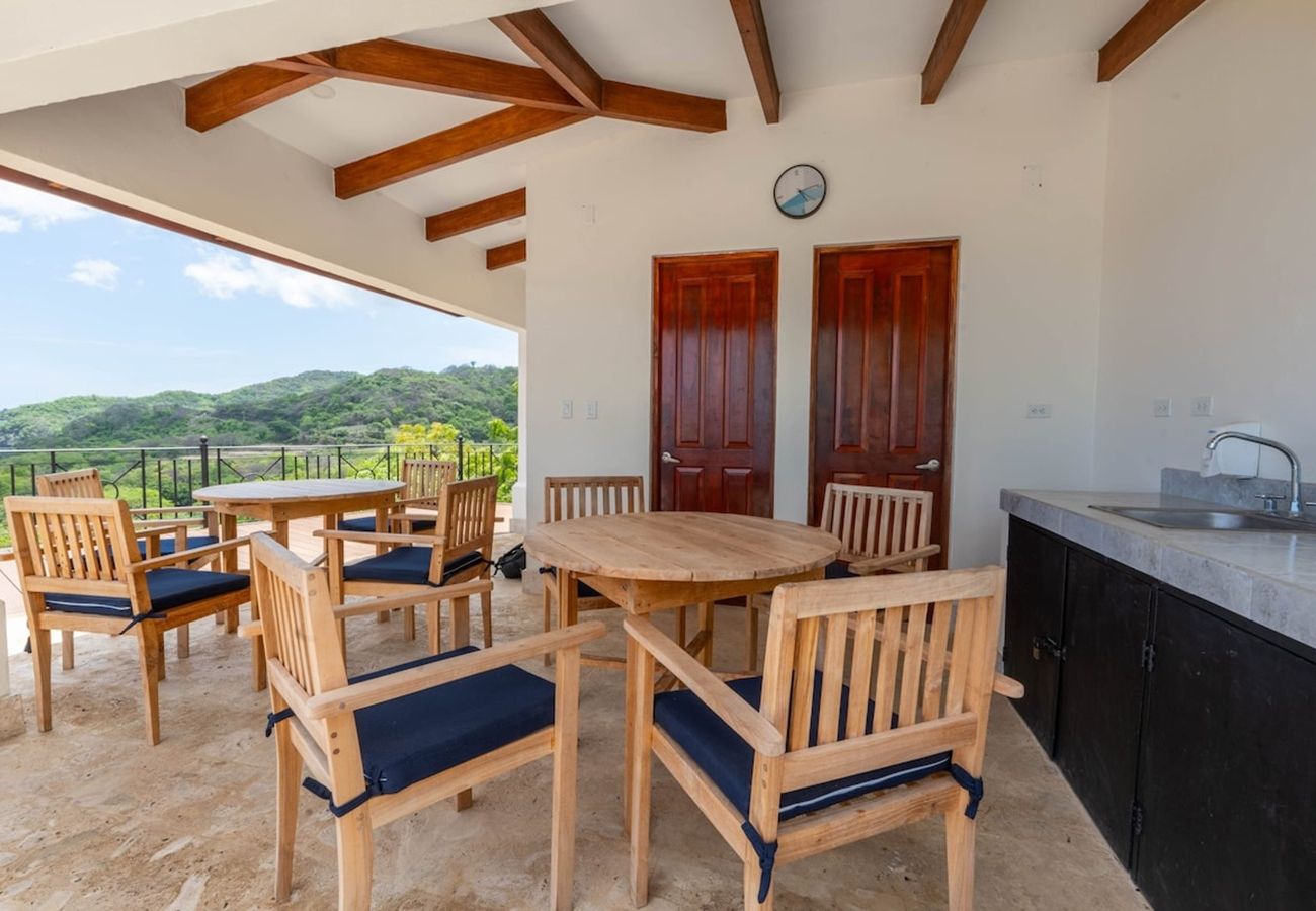 Doppelhaushälfte in Potrero - Ocean-View Townhouse | Pool | Walk to Playa Prieta – Villas Catalina 15