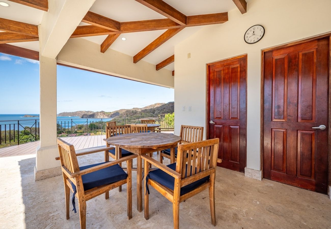 Doppelhaushälfte in Potrero - Ocean-View Townhouse | Pool | Walk to Playa Prieta – Villas Catalina 15