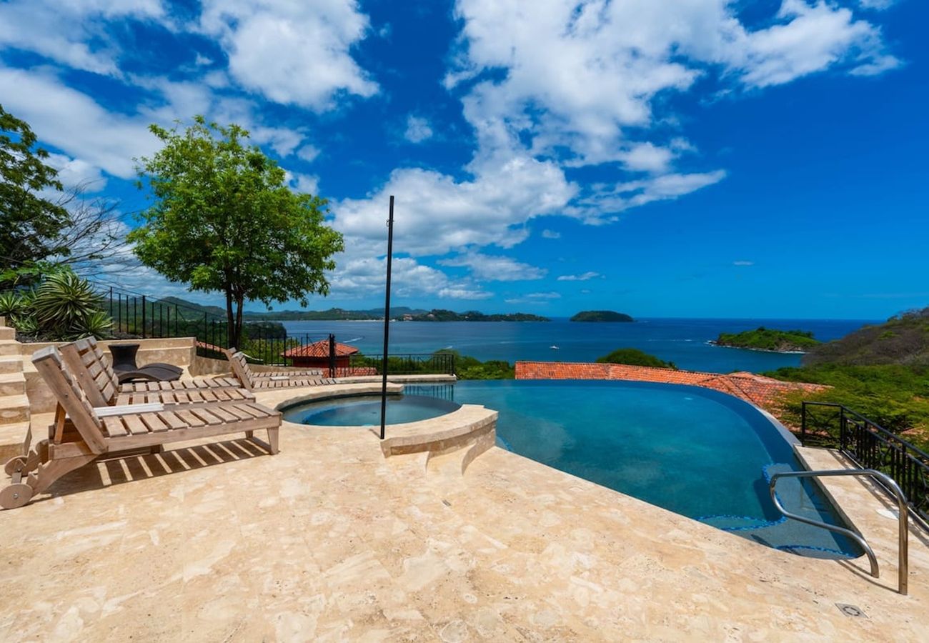 Doppelhaushälfte in Potrero - Ocean-View Townhouse | Pool | Walk to Playa Prieta – Villas Catalina 15