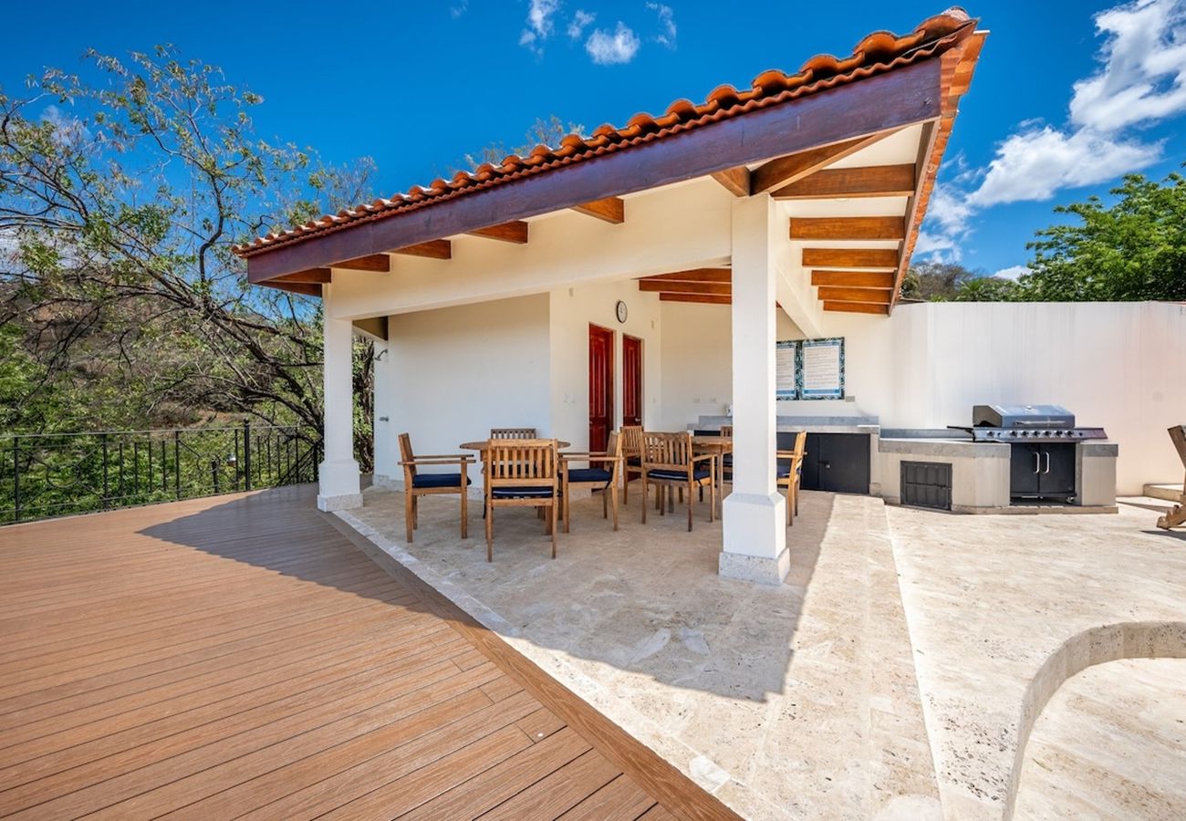 Doppelhaushälfte in Potrero - Ocean-View Townhouse | Pool | Walk to Playa Prieta – Villas Catalina 15