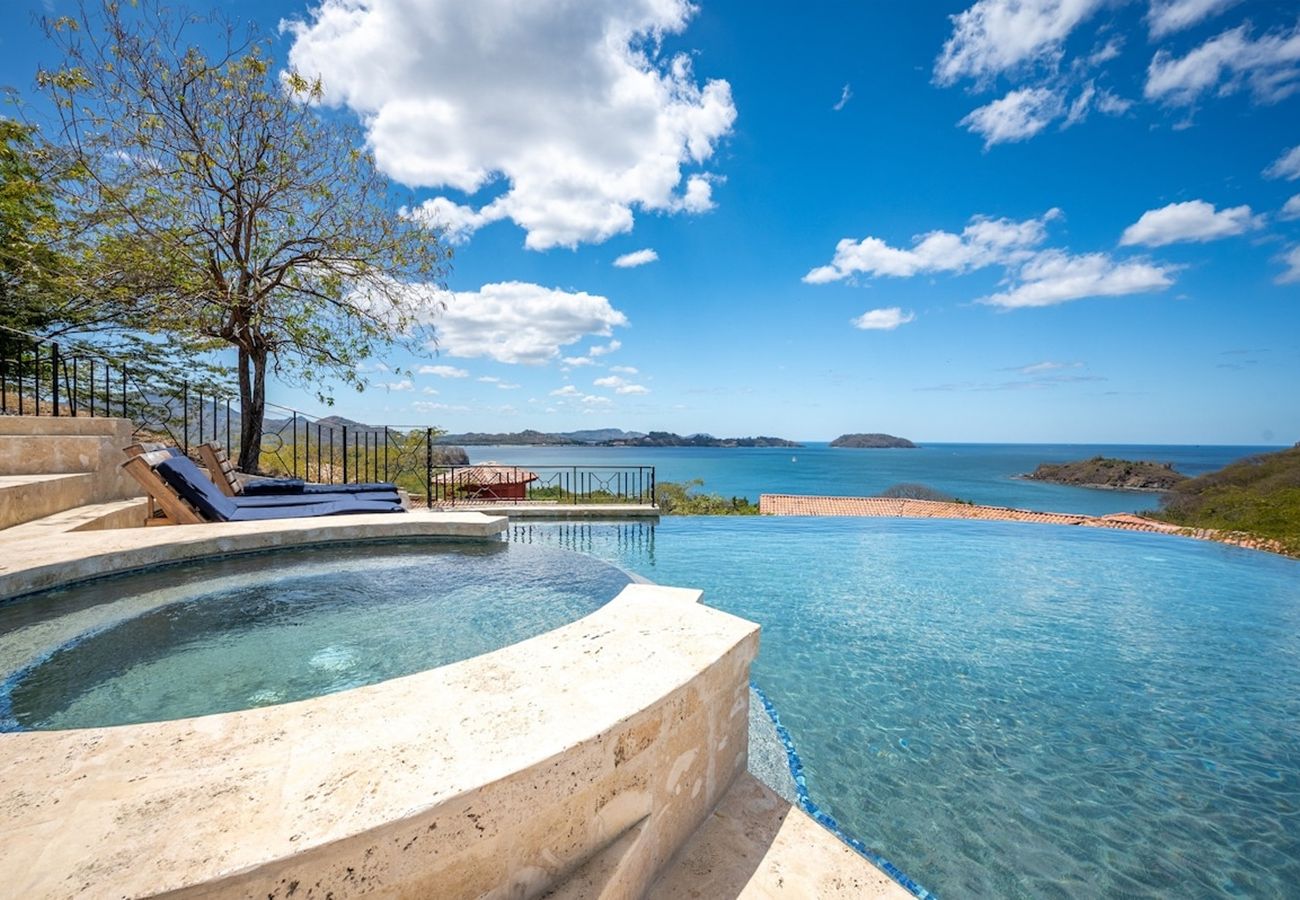 Doppelhaushälfte in Potrero - Ocean-View Townhouse | Pool | Walk to Playa Prieta – Villas Catalina 15