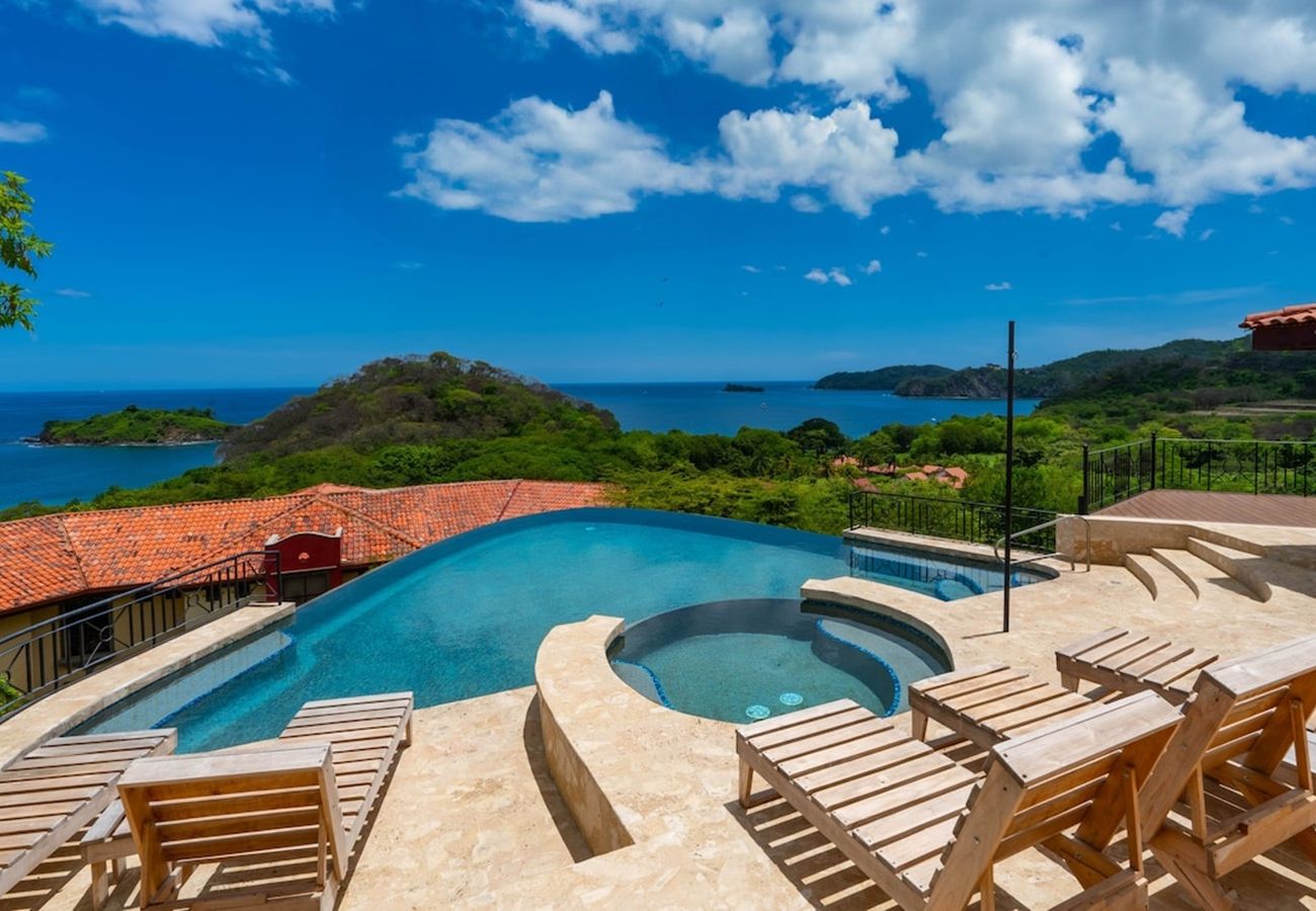 Doppelhaushälfte in Potrero - Ocean-View Townhouse | Pool | Walk to Playa Prieta – Villas Catalina 15